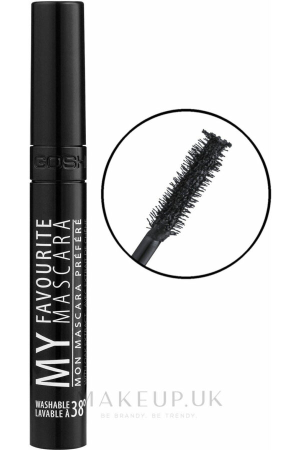 GOSH My Favourite Mascara