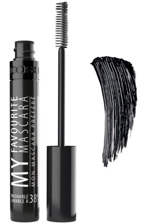 GOSH My Favourite Mascara