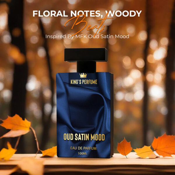 Oud Satin Mood