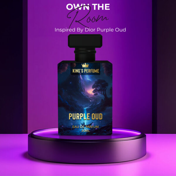 Purple Oud