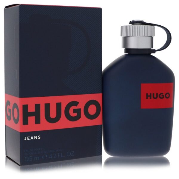 Hugo Boss Jeans for Him EDT - 125ml