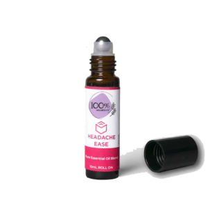 Buy Headache Roll-On Essential Oil Blend - 10ml in Pakistan