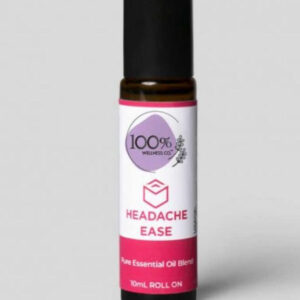 Headache Roll-On Essential Oil Blend - 10ml