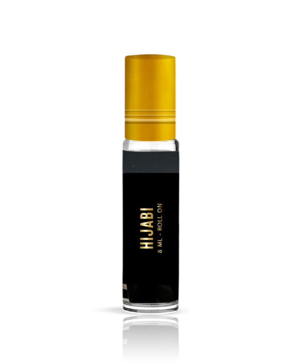 Hijabi Roll-On Attar