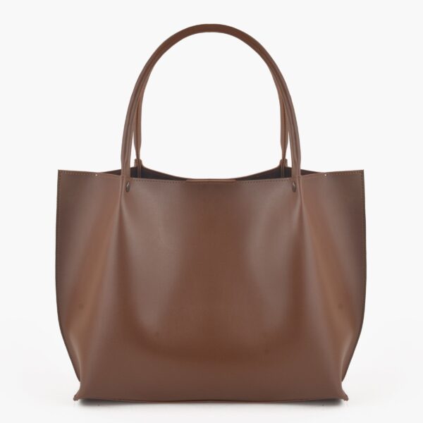 Tote Bag - Horse Brown