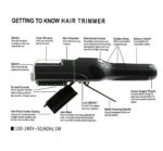 Umate Cordless Split End Hair Trimmer