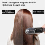 Umate Cordless Split End Hair Trimmer