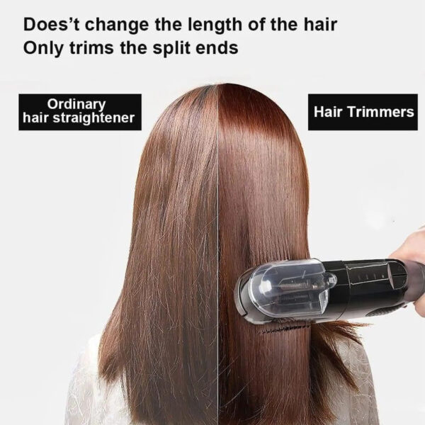 Umate Cordless Split End Hair Trimmer