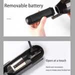 Umate Cordless Split End Hair Trimmer