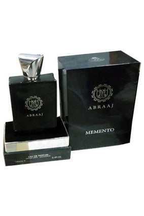 Abraaj Memento Eau De Parfum For Men - 100ml