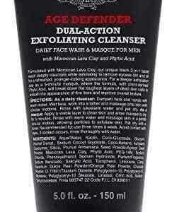 Buy Kiehls Age Defender Dual-Action Exfoliating Cleanser - 150ml in Pakistan