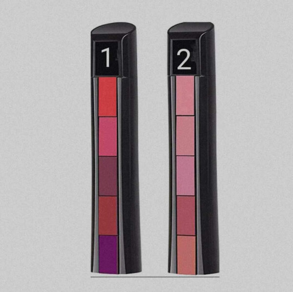 5 in 1 Pen Lipstick Matte Waterproof