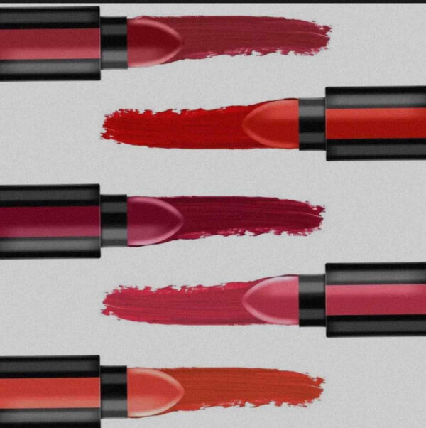 5 in 1 Pen Lipstick Matte Waterproof