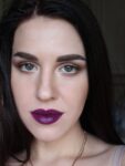 Giorgio Armani Rouge D'Armani Lasting Satin Lip Color - 602 Night Viper