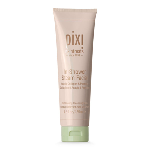 Pixi Skintreats In-Shower Steam Facial - 135ml