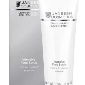 Janssen Intensive Face Scrub