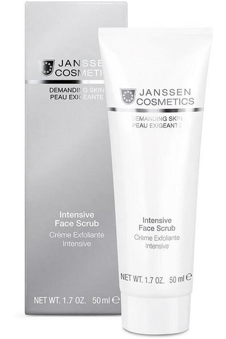 Janssen Intensive Face Scrub