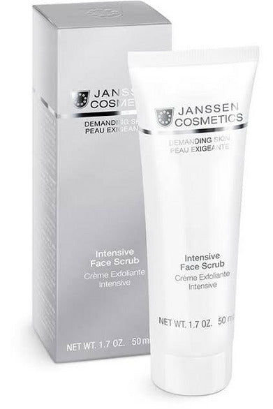 Janssen Intensive Face Scrub