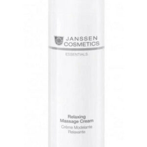 Janssen Relaxing Massage Cream - 200ml