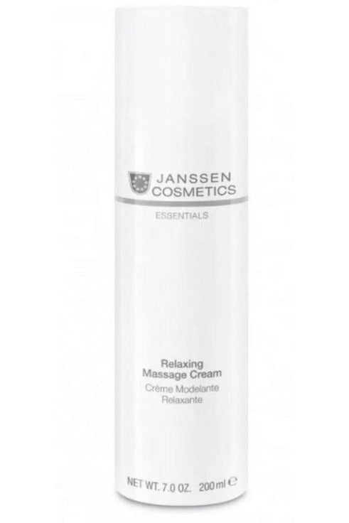 Janssen Relaxing Massage Cream - 200ml