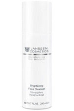 Janssen Brightening Face Cleanser - 200ml