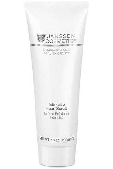 Janssen Intensive Face Scrub