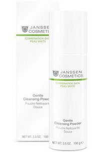 Janssen Gentle Cleansing Powder - 100g