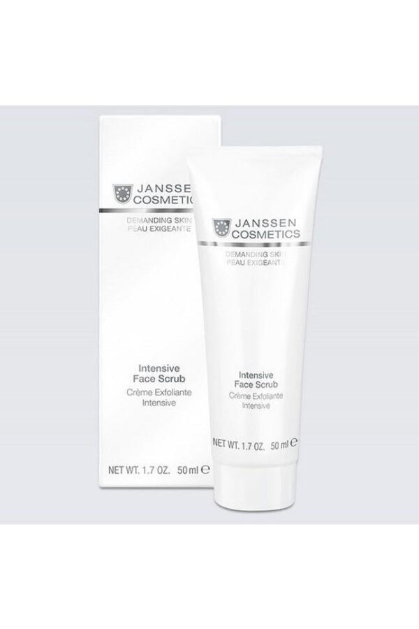 Janssen Intensive Face Scrub