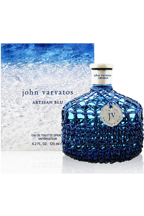 John Varvatos Artisan Blue Men EDT - 125ml