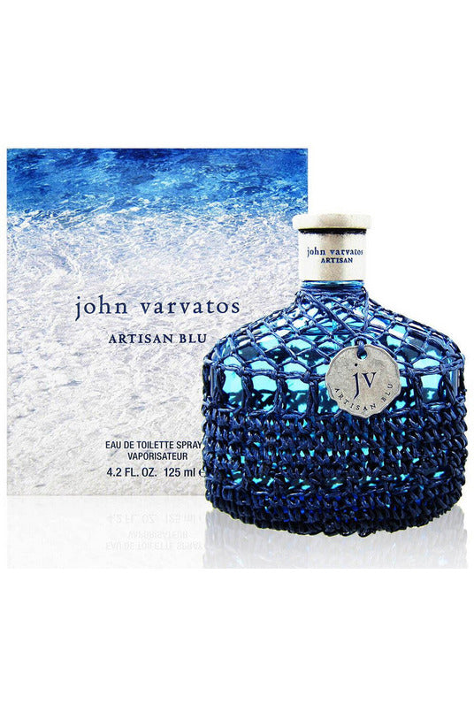 John Varvatos Artisan Blue Men EDT - 125ml