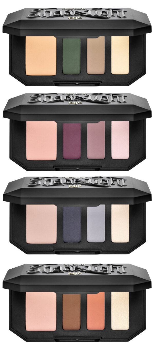 Kat Von D Shade + Light Eye Contour Quad