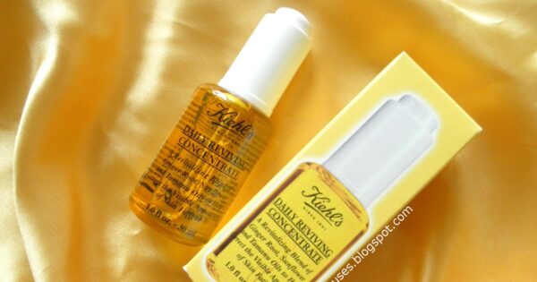 Kiehls Daily Reviving Concentrate for Skin Fatigue - 50ml