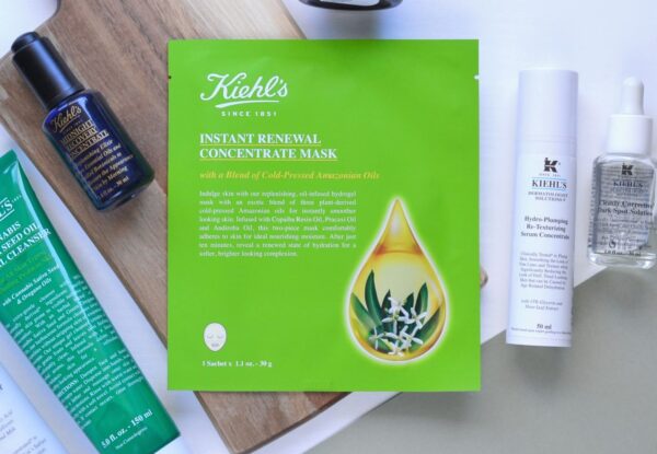 Kiehl's Instant Renewal Concentrate Mask - 30G