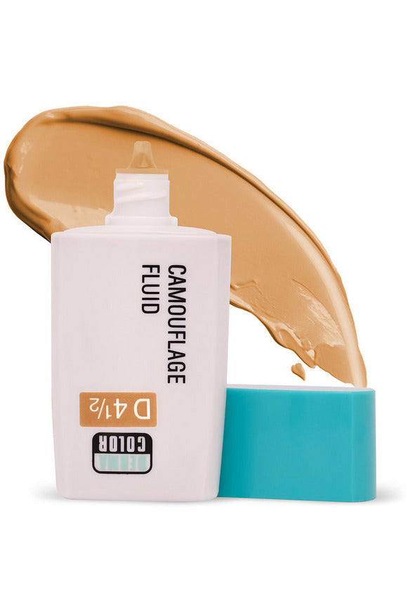 Kryolan Derma Color Camouflage Fluid