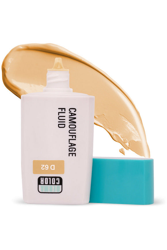 Kryolan Derma Color Camouflage Fluid