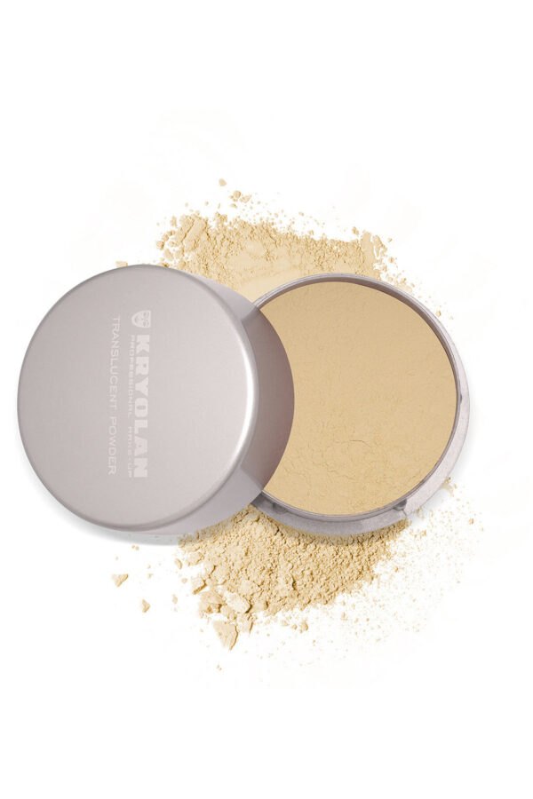 Kryolan Translucent Powder