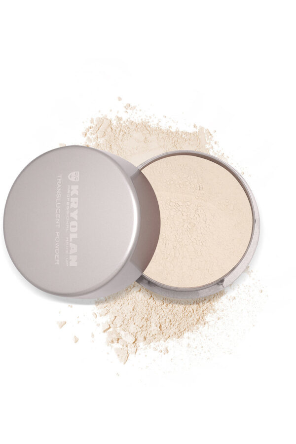 Kryolan Translucent Powder