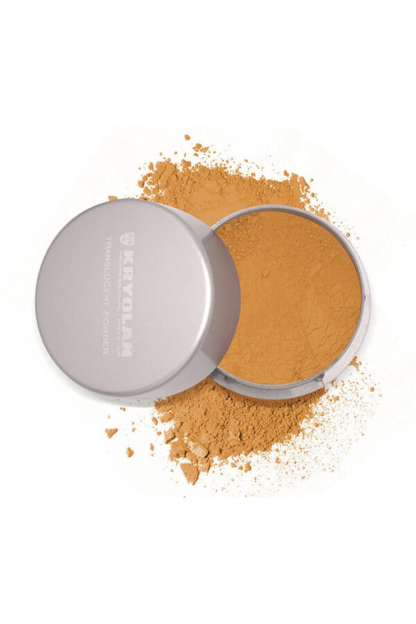 Kryolan Translucent Powder