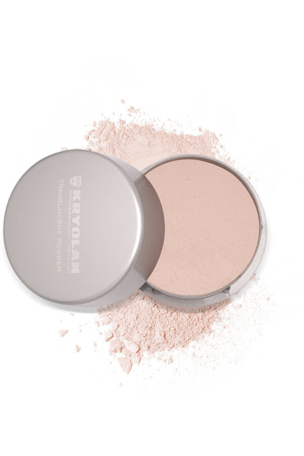 Kryolan Translucent Powder