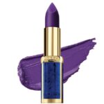 L'Oreal Paris x Balmain Freedom Color Riche Lipstick Limited Edition - Purple 467