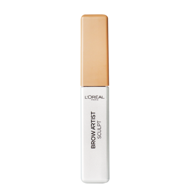 L'Oreal Brow Artist Sculpt Mascara - Light Brown