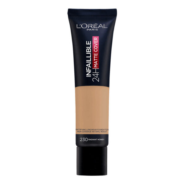 L'Oreal Paris Infallible Matte Cover Foundation