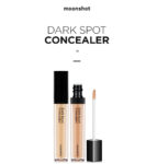 Moonshot Dark Spot Face Concealer 201 Ivory