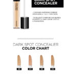 Moonshot Dark Spot Face Concealer 201 Ivory