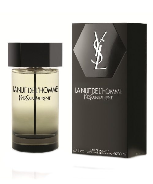 Yves Saint Laurent L' Homme EDT for Men - 100ml