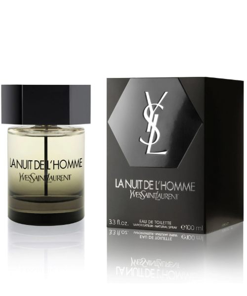 Yves Saint Laurent L' Homme EDT for Men - 100ml