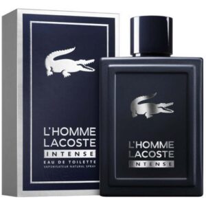 Buy Lacoste L Homme Intense EDT for Men - 100ml in Pakistan