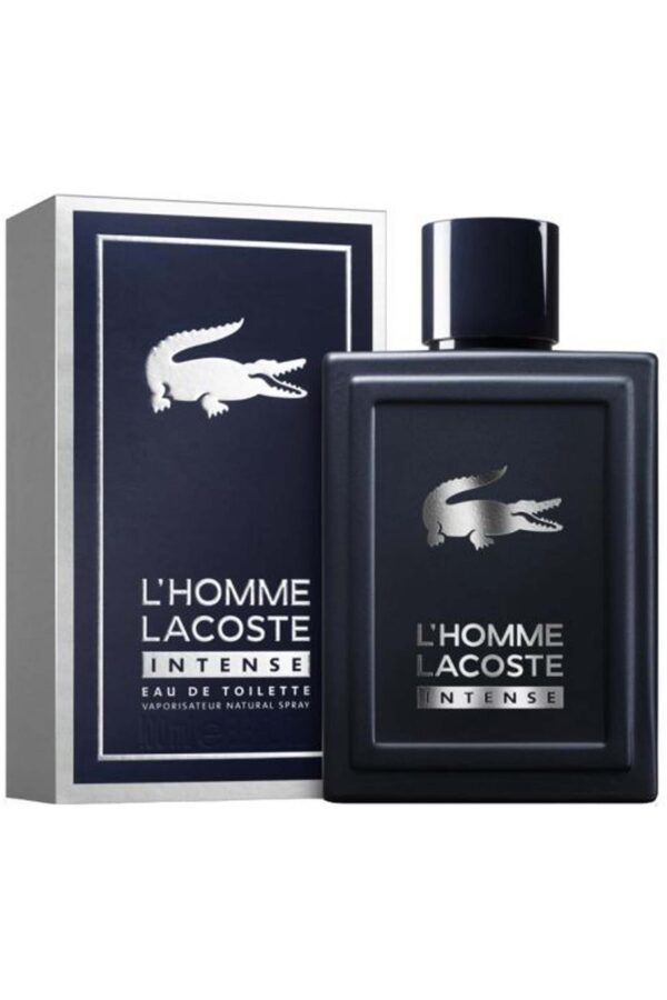 Lacoste L Homme Intense EDT for Men - 100ml