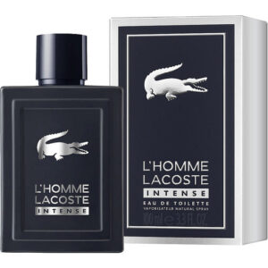 Lacoste L Homme Intense EDT for Men - 100ml