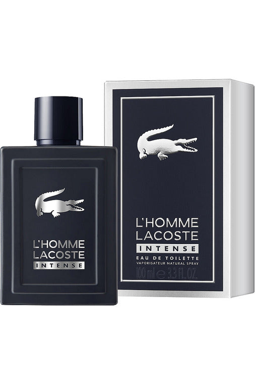 Lacoste L Homme Intense EDT for Men - 100ml